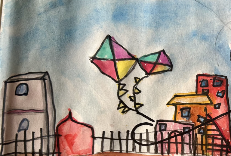 Makar Sankranti Experience